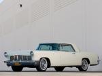 Lincoln Continental Mk II 1956 года